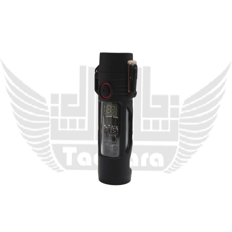 چراغ قوه فندک دار ARC LIGHTER مدل D67