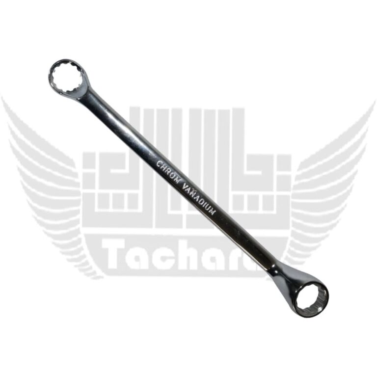 آچار داربست دو سر رینگ سایز 23-21 TECH-TUL