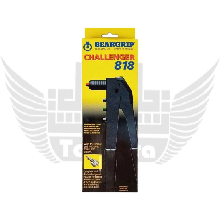 انبر پرچ دستی BEARGRIP مدل 818