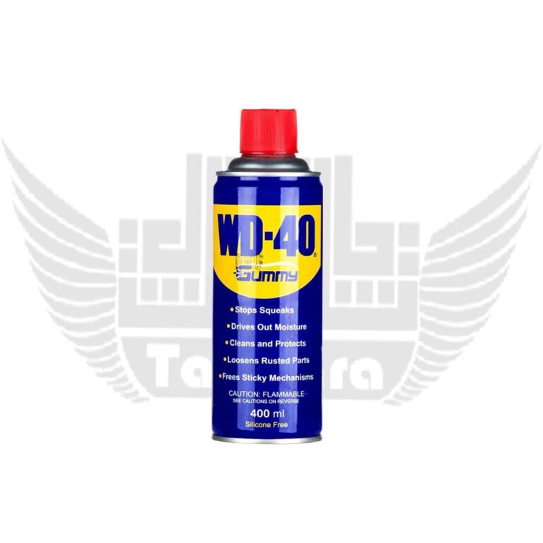 اسپری روغن GUMMY WD-40