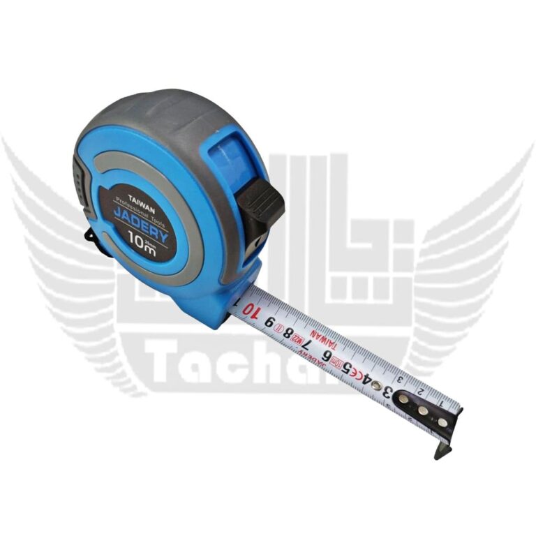 متر دستی 10 متری JADERY مدل JD-1025