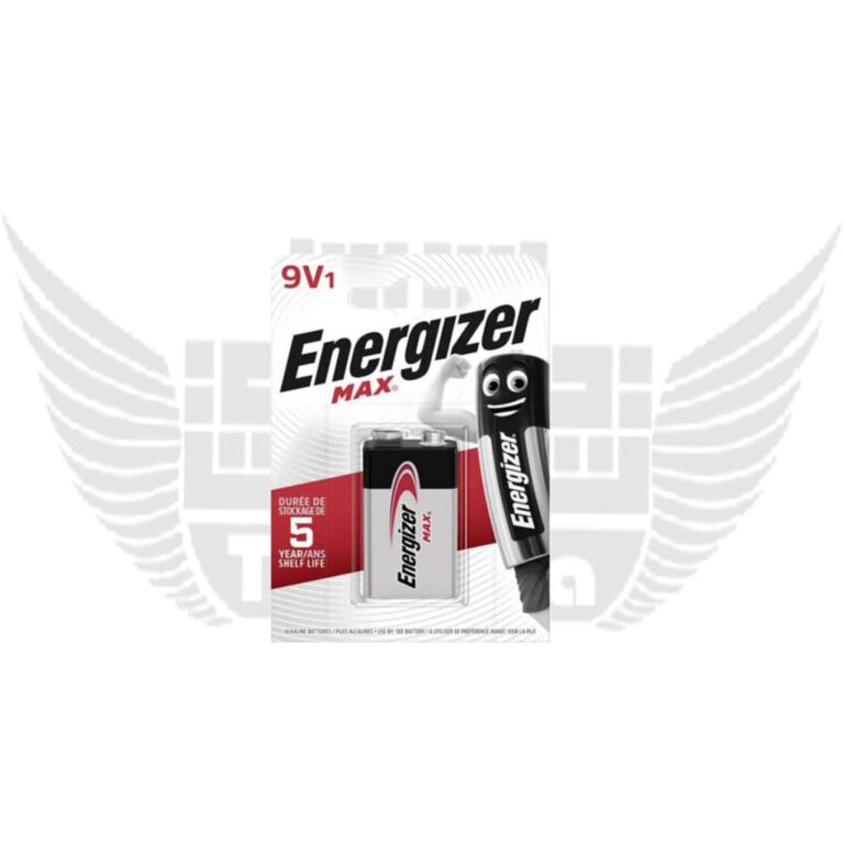 باتری کتابی Energizer Max