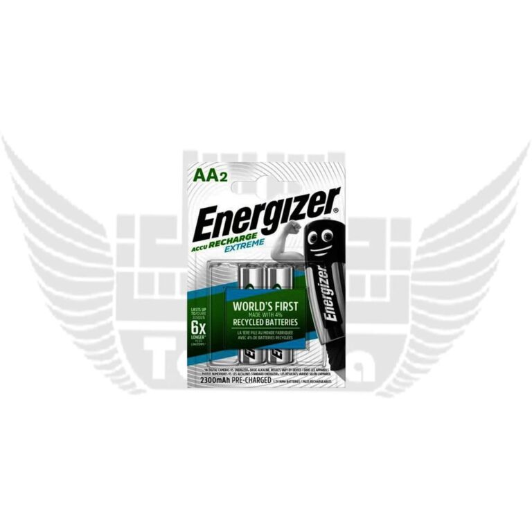 باتری قلمی شارژی Energizer مدلHR6