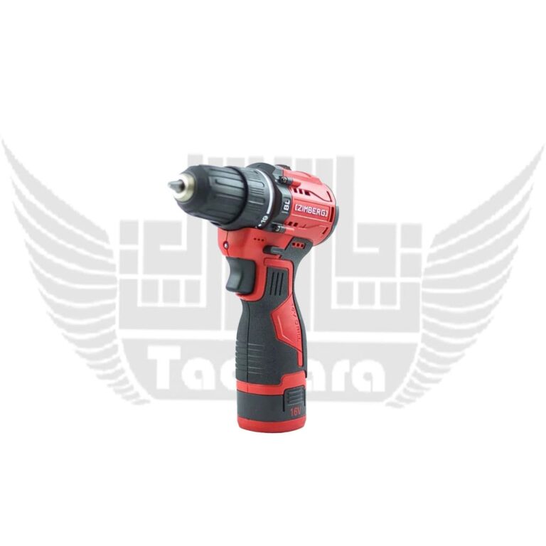 دریل شارژی 16 ولت زیمبرگ مدل PZB-3216