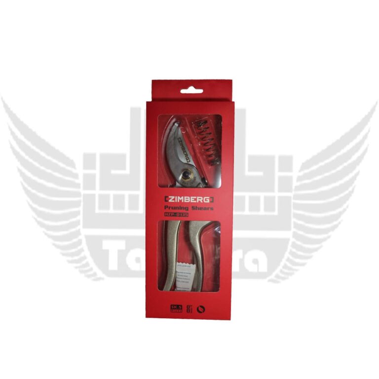 قیچی باغبانی زیمبرگ مدل HZP-0135
