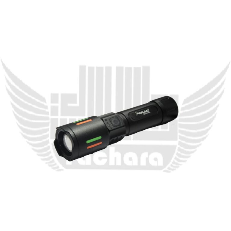 چراغ قوه پلیسی X-BALOG مدل BL-611-TG