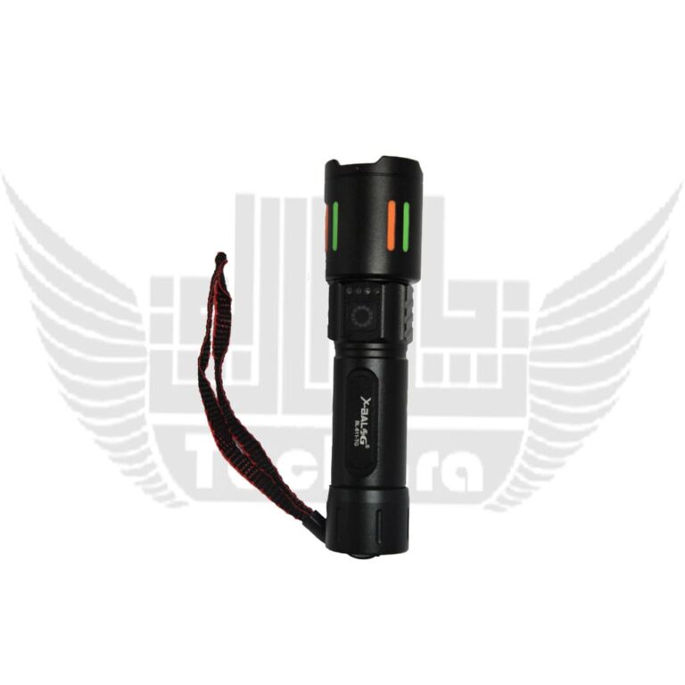 چراغ قوه پلیسی X-BALOG مدل BL-611-TG
