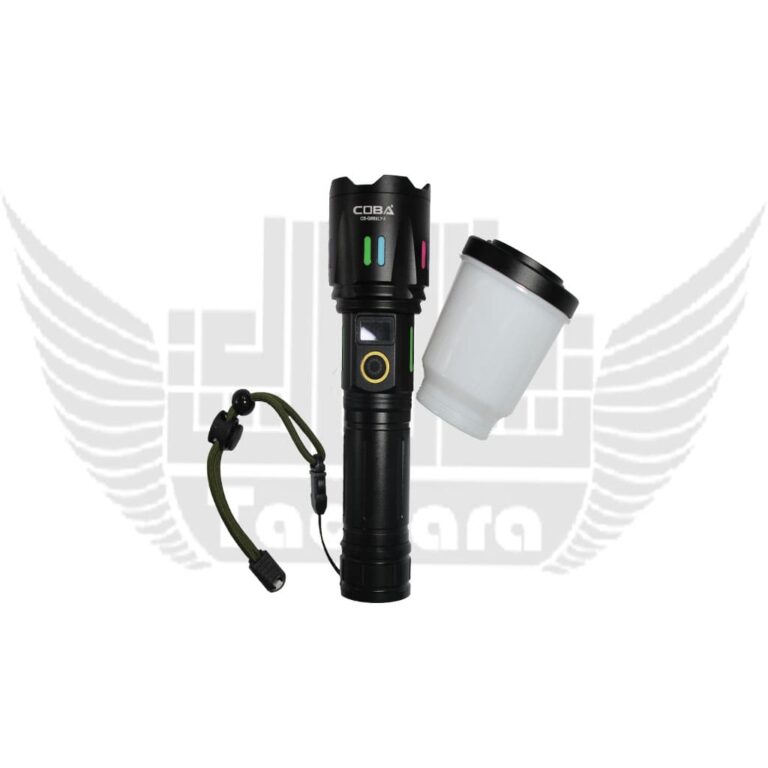 چراغ قوه COBA مدل CB-G669LY-X