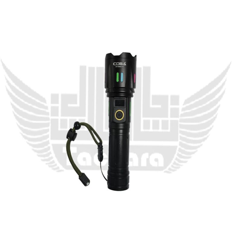 چراغ قوه COBA مدل CB-G669LY-X