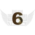 عدد 6