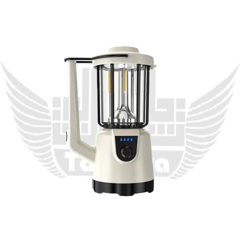 چراغ قوه فانوسی مدل CH-22020