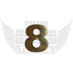 عدد 8