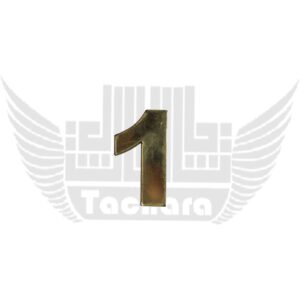 عدد 1